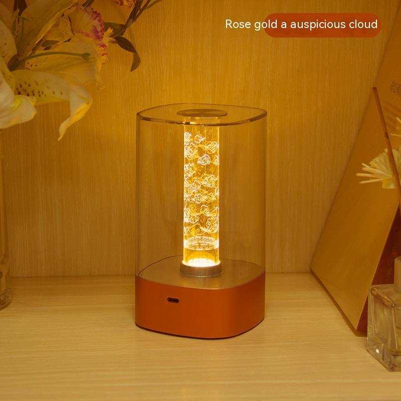LED Touch Night Lamp