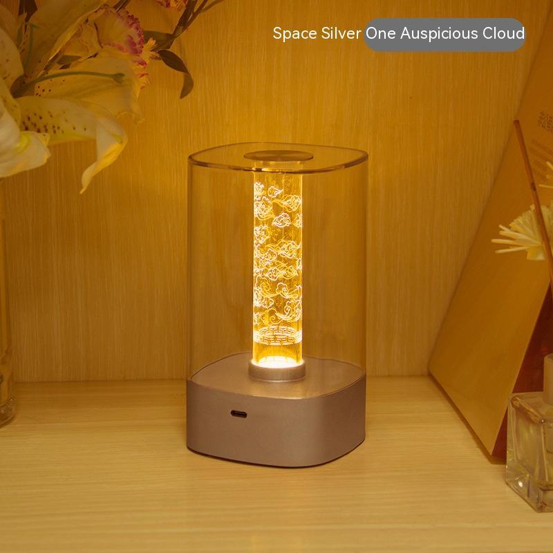 LED Touch Night Lamp
