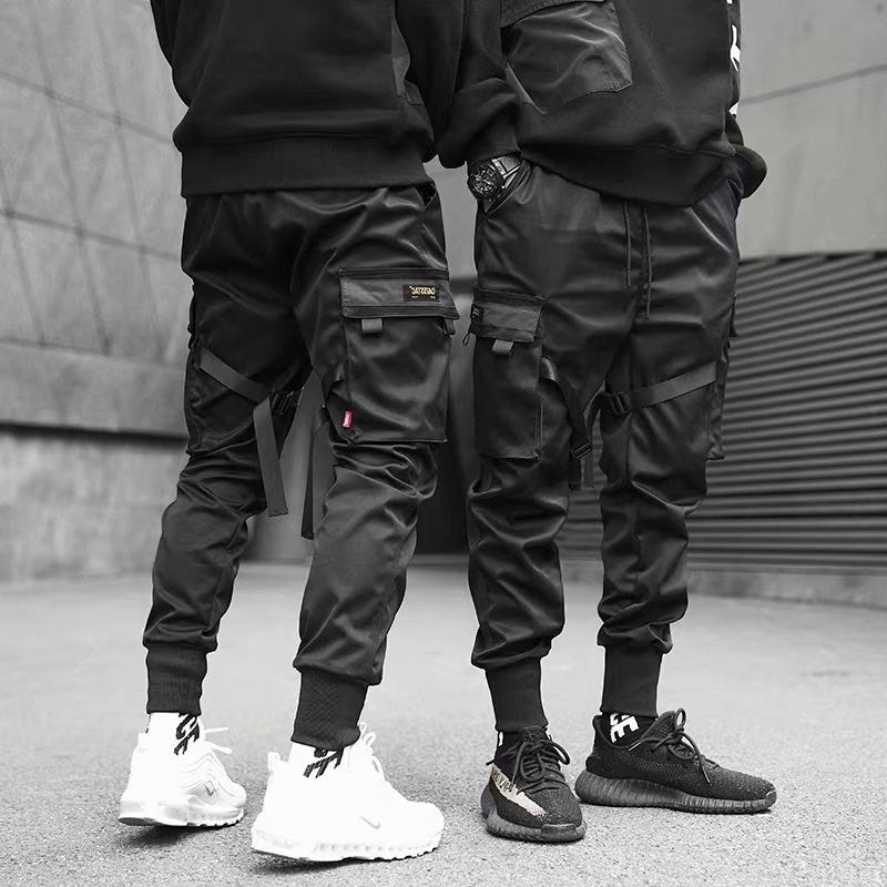 Harem Jogger Cargo Pants
