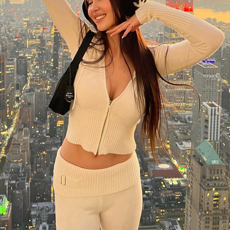 Women’s Hoodie Lounge Set