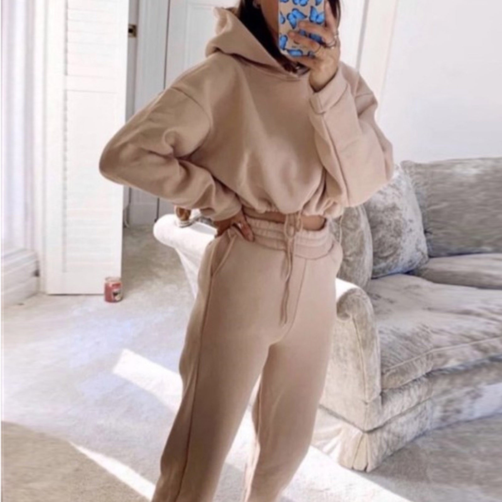 Women’s 2-Piece Jogging Suit