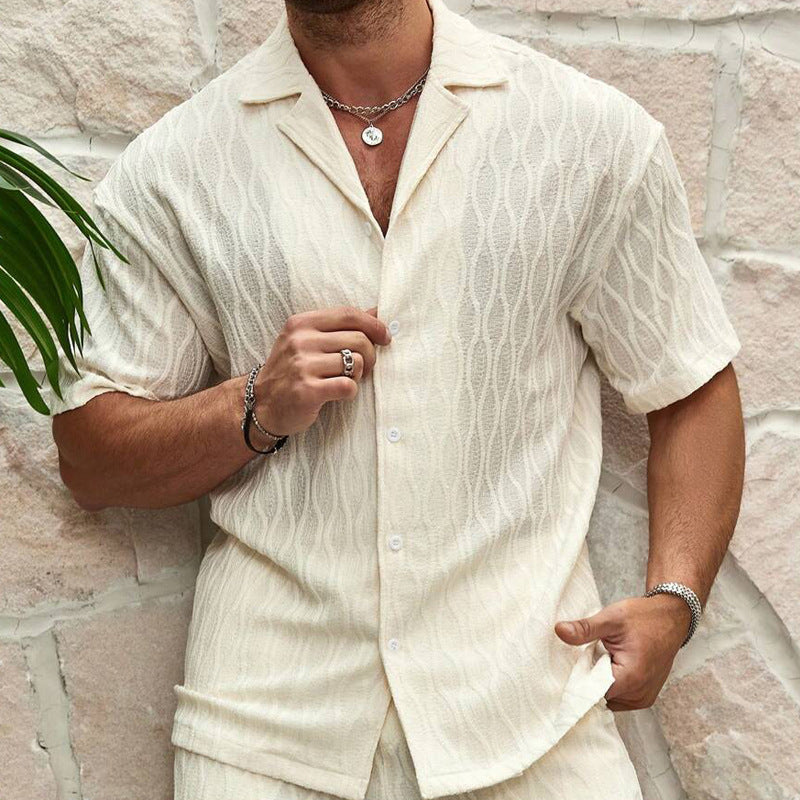 Men’s Summer Two-Piece Tracksuit