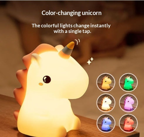 Halloween Pumpkin Night Light