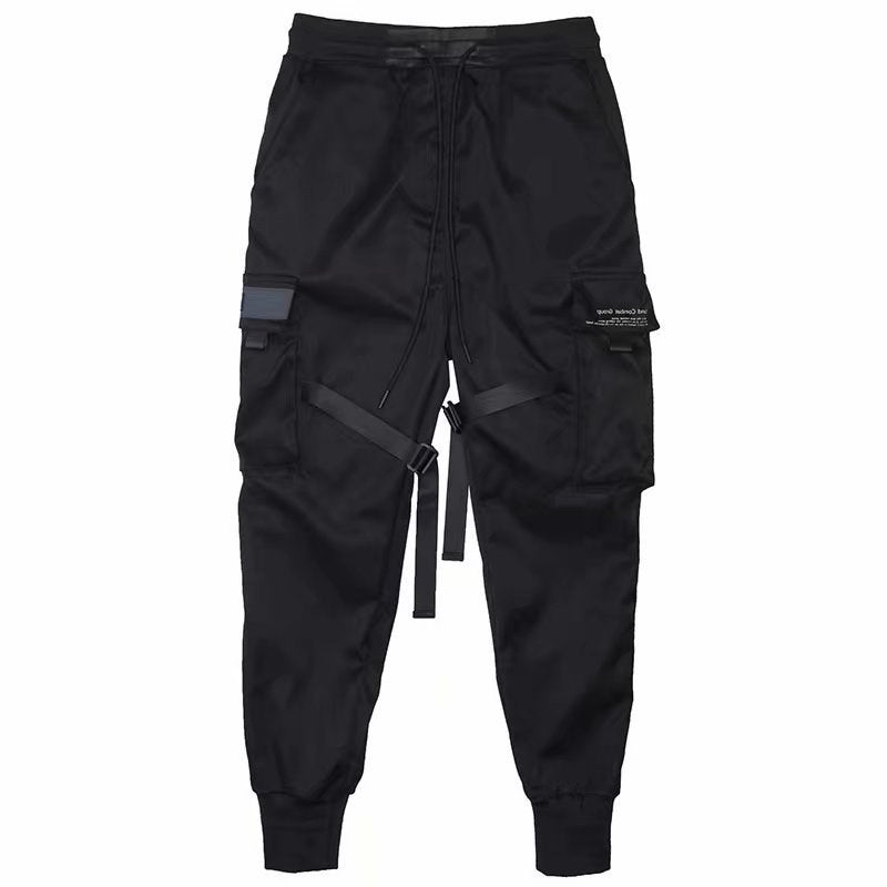 Harem Jogger Cargo Pants