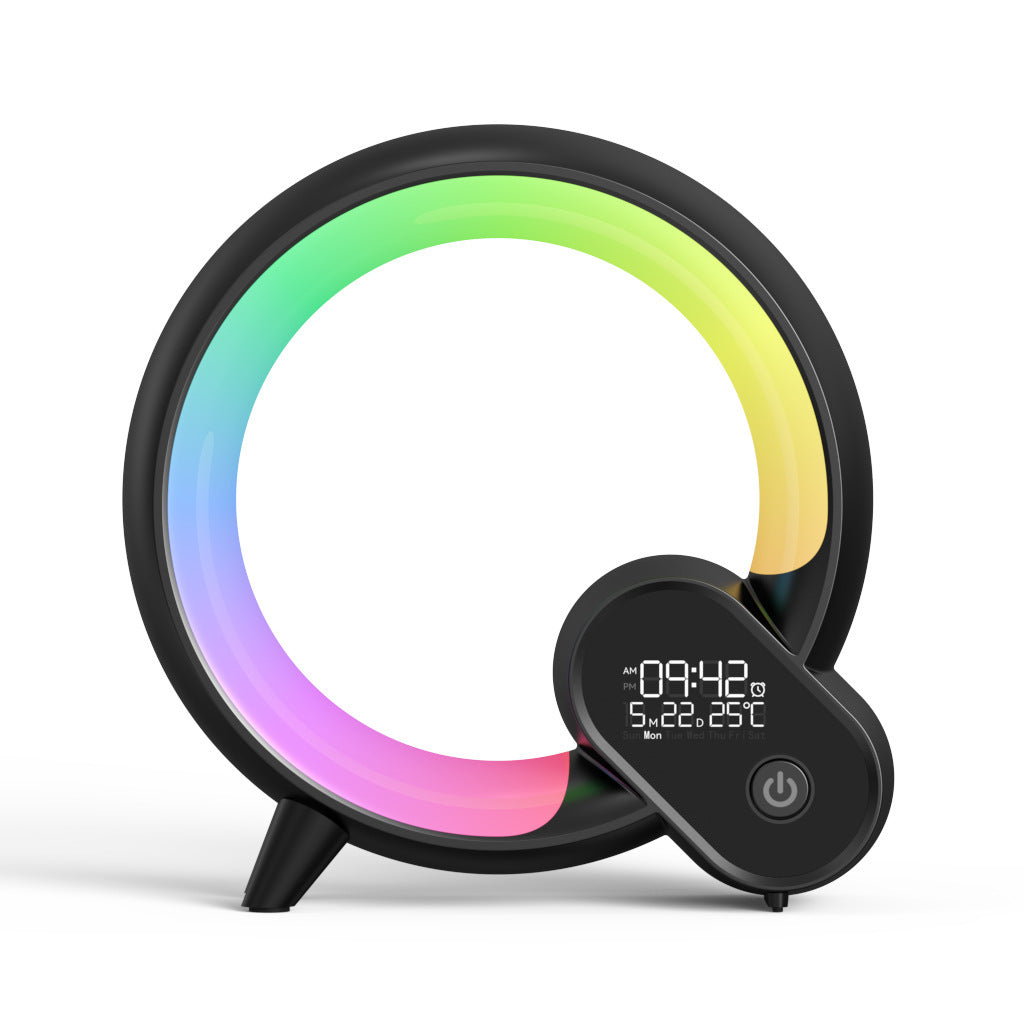 Creative Q Light Smart Sunrise Alarm Clock