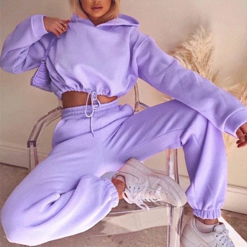 Women’s 2-Piece Jogging Suit