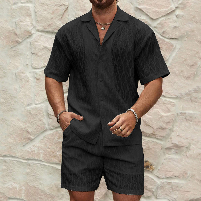 Men’s Summer Two-Piece Tracksuit