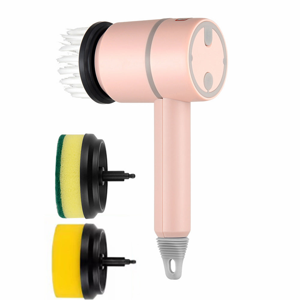 Electric Wireless Cleaning Brush