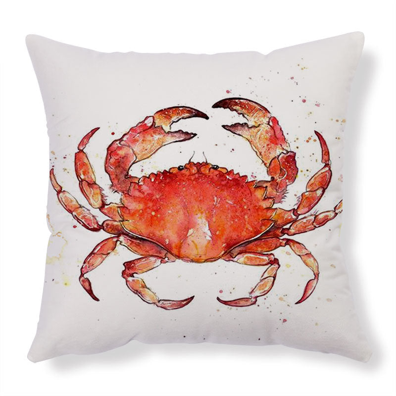 Sea Turtle Printed Cushion Covers