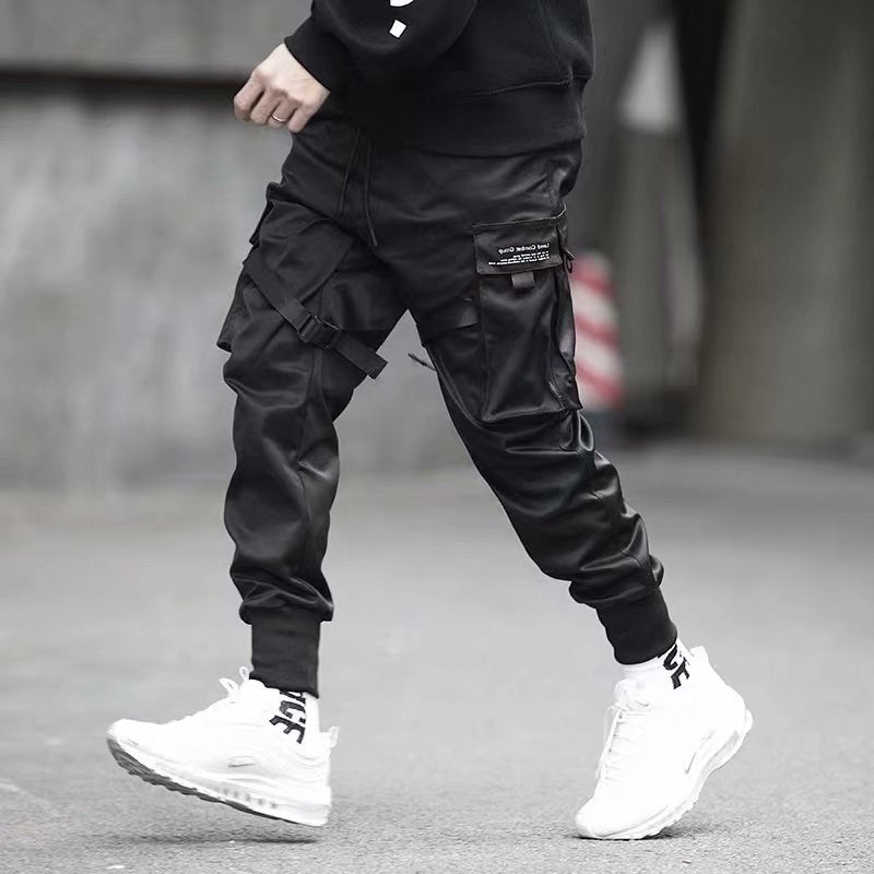 Harem Jogger Cargo Pants