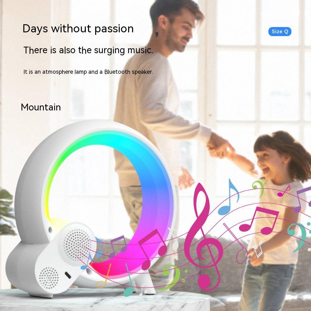 Creative Q Light Smart Sunrise Alarm Clock