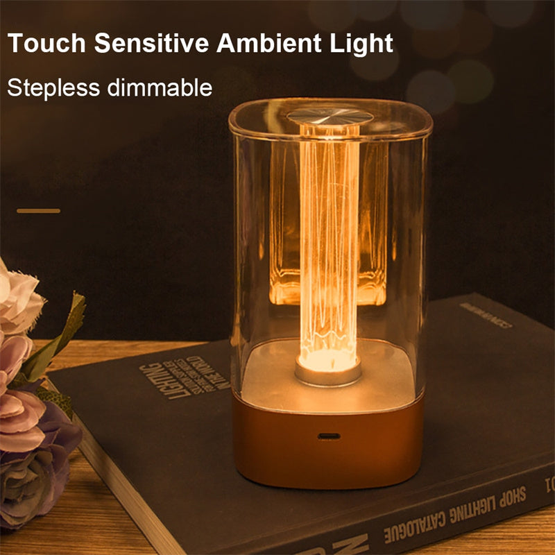 LED Touch Night Lamp