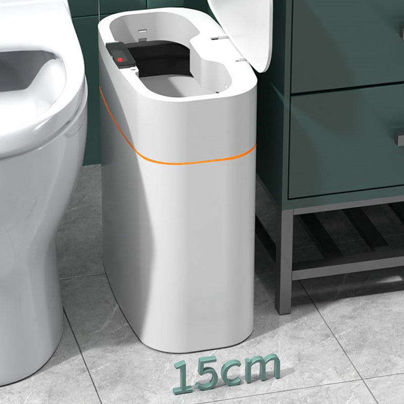 Smart Automatic Sensor Trash Can with Lid