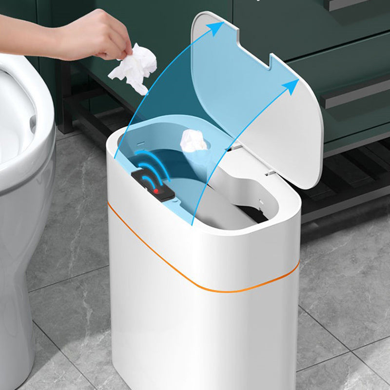 Smart Automatic Sensor Trash Can with Lid
