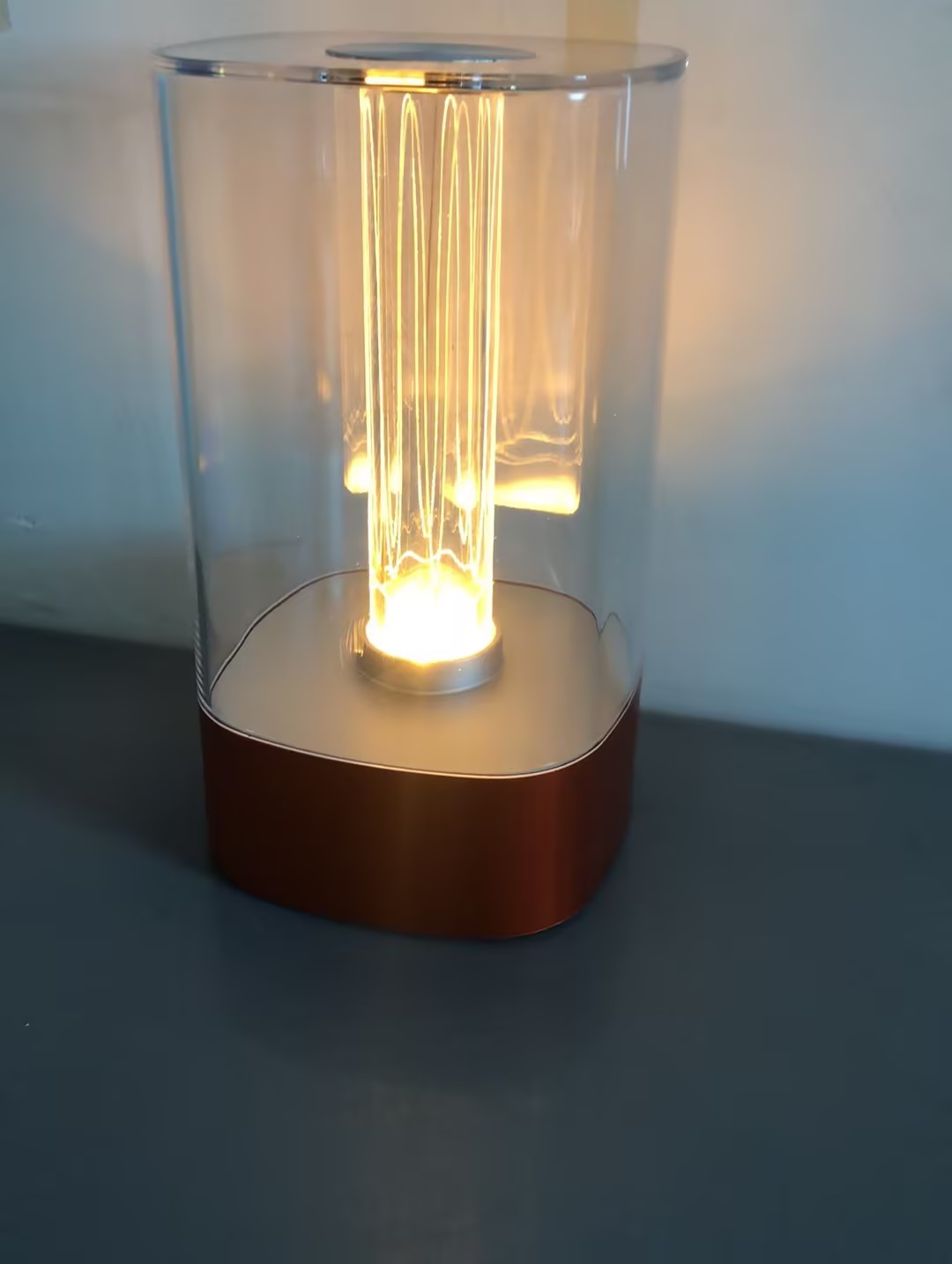 LED Touch Night Lamp
