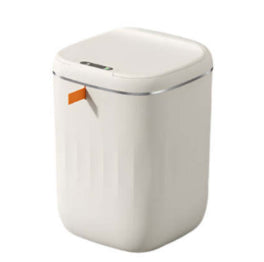 Smart Automatic Sensor Trash Can with Lid