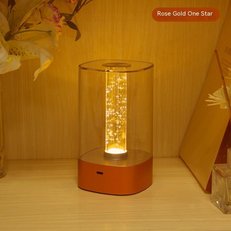 LED Touch Night Lamp