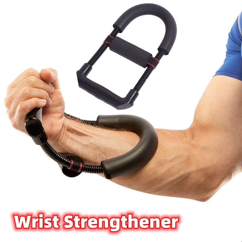 Grip Power Hand & Wrist Exerciser